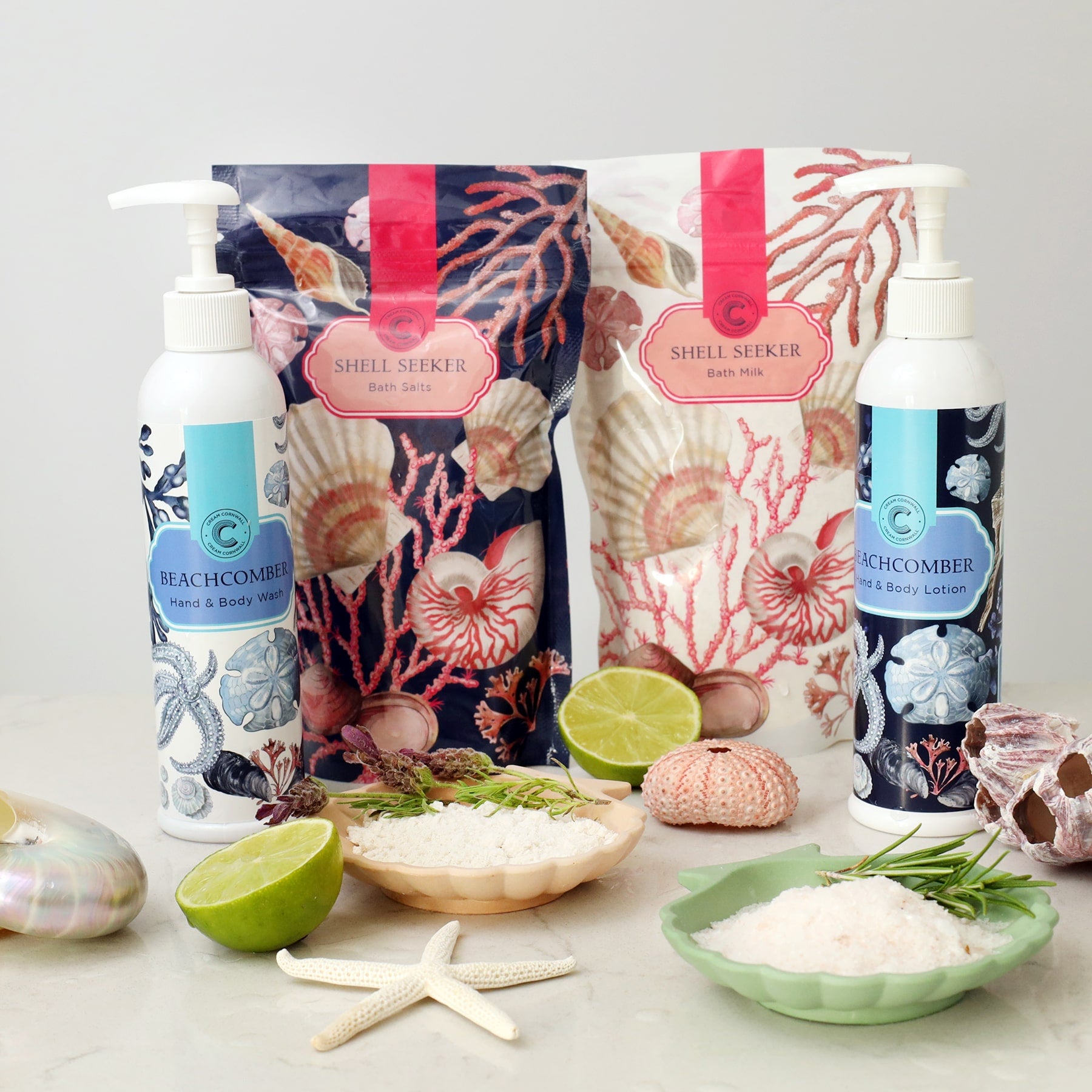 Beachcomber Hand and Body Lotion