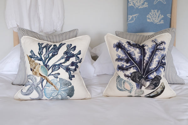 How to style your bedroom cushions