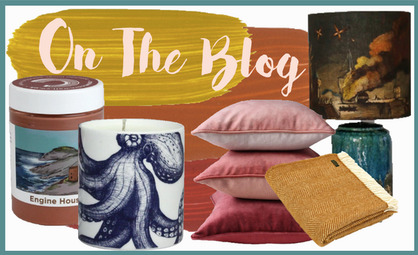 Create A Cosy Coastal Look In Time For Autumn