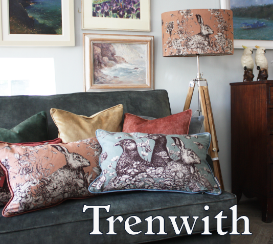 The Trenwith Edit: Introducing the new collection