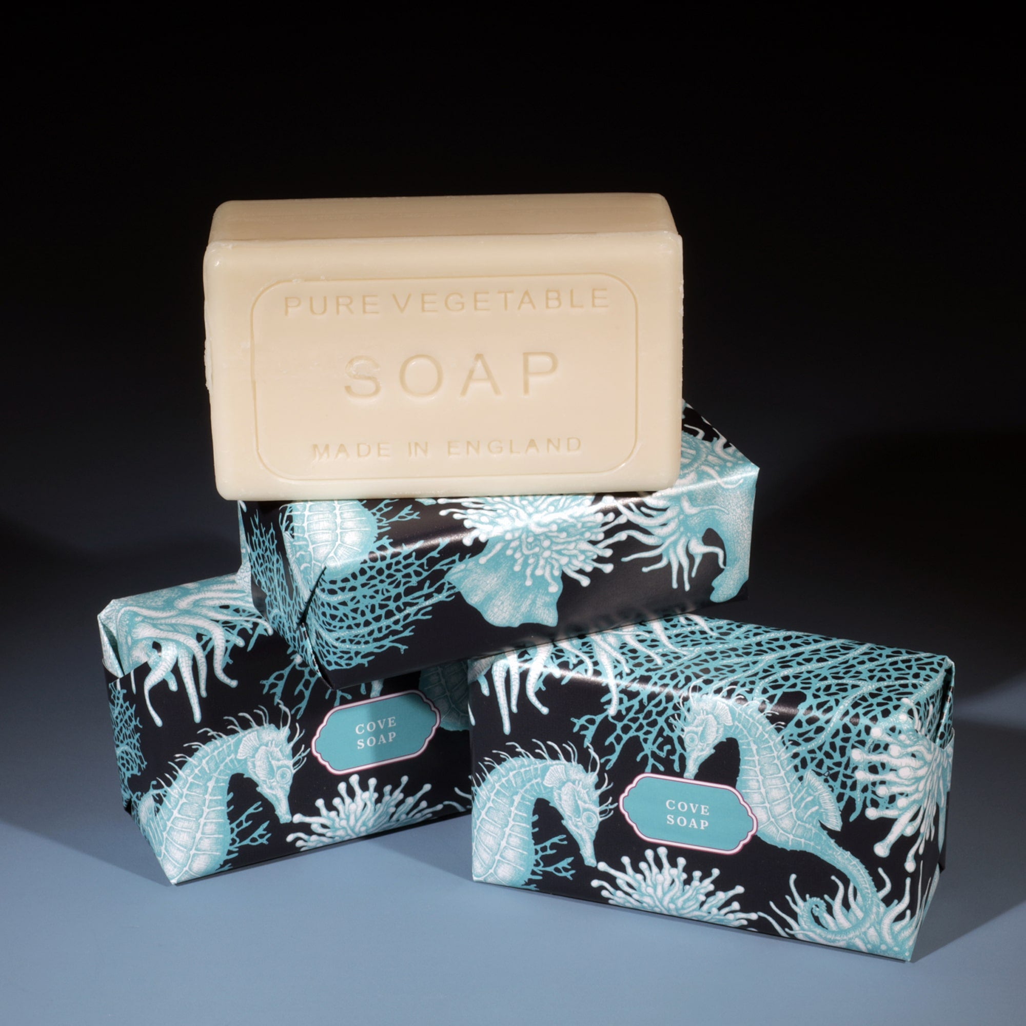 Luxury Cove Soap Bar