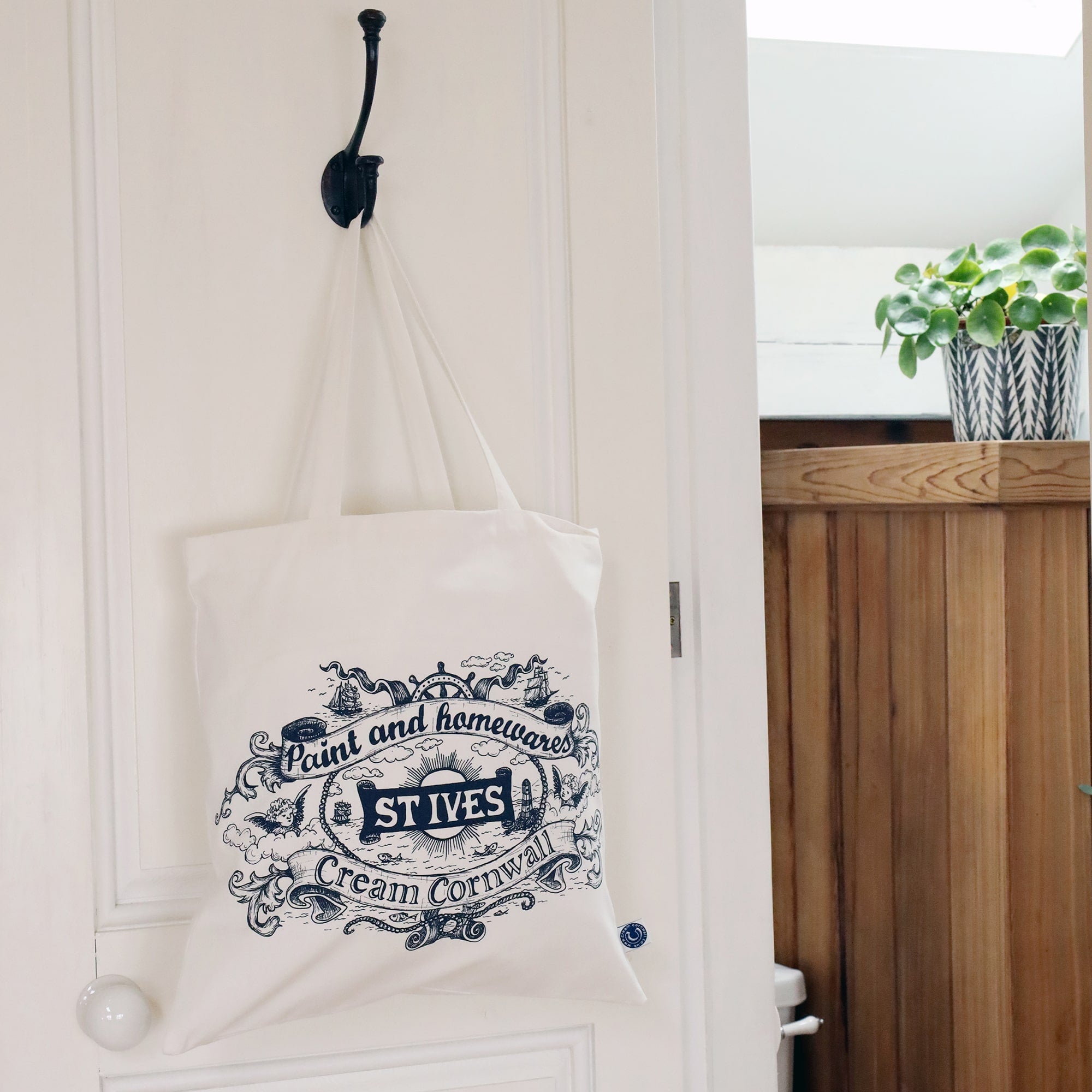 St Ives Tote Bag