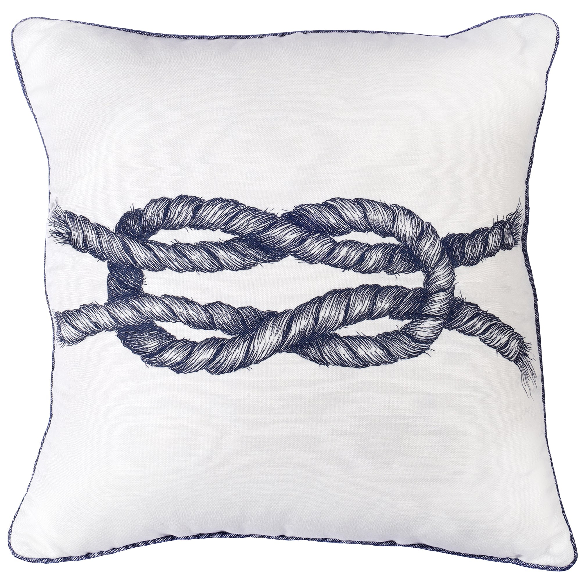 Reef Knot Cushion Cover