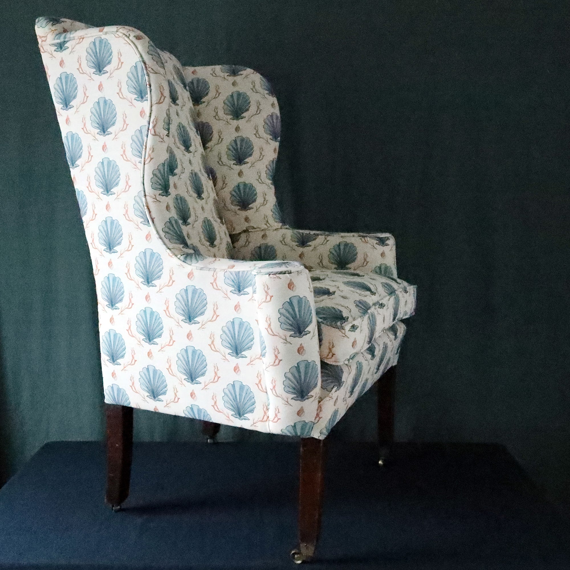 Manderley Victorian Arm Chair
