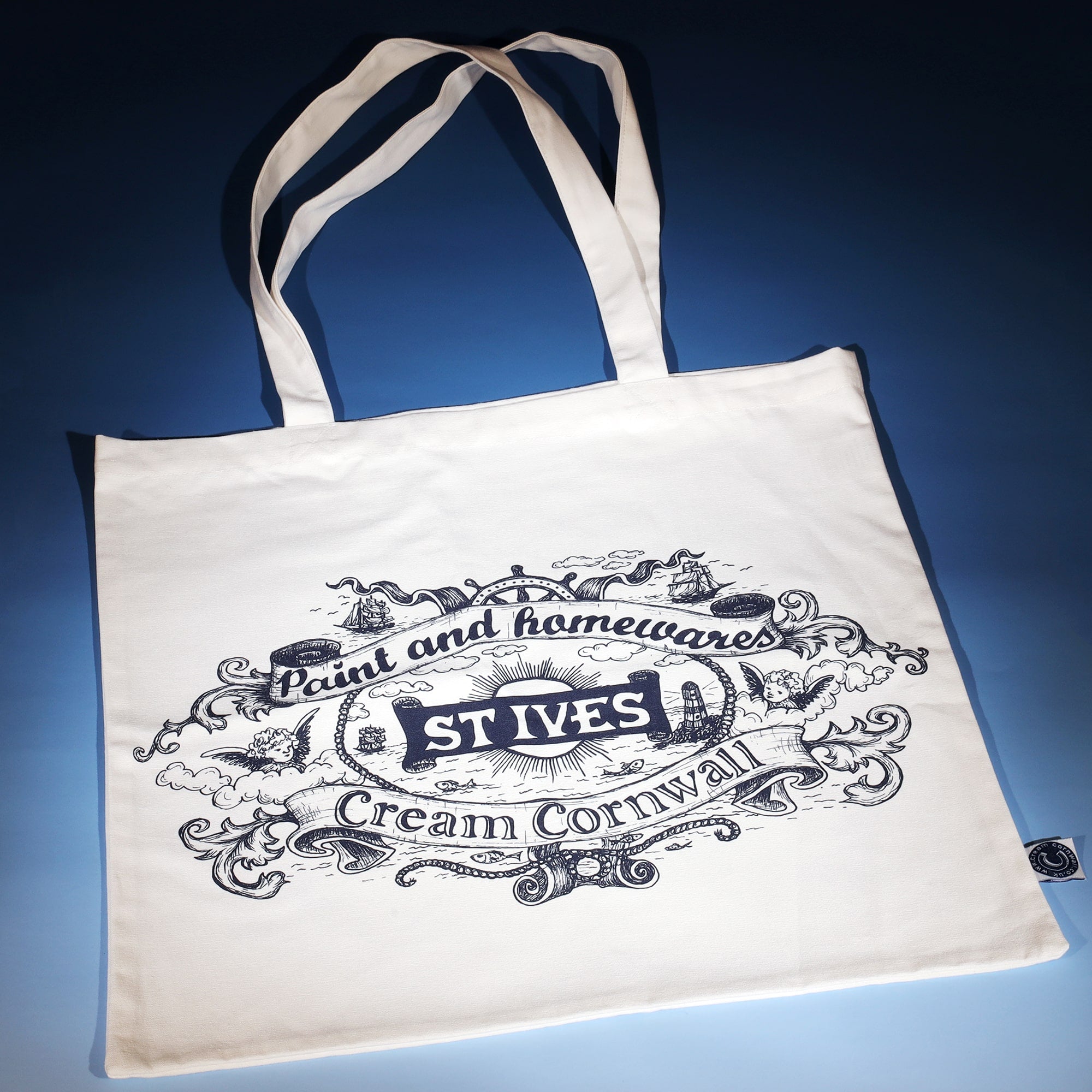 St Ives Tote Bag