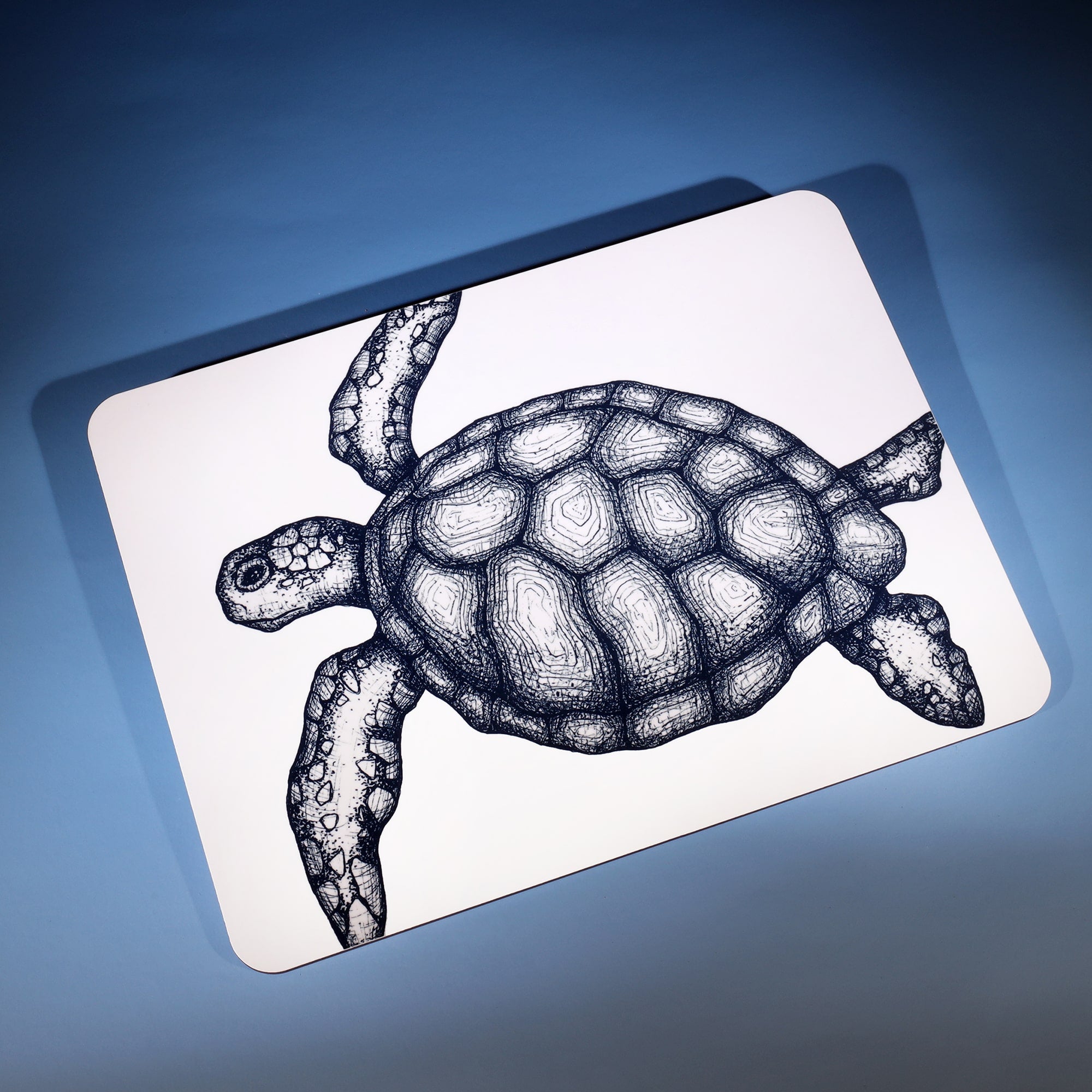 Turtle Design Placemat