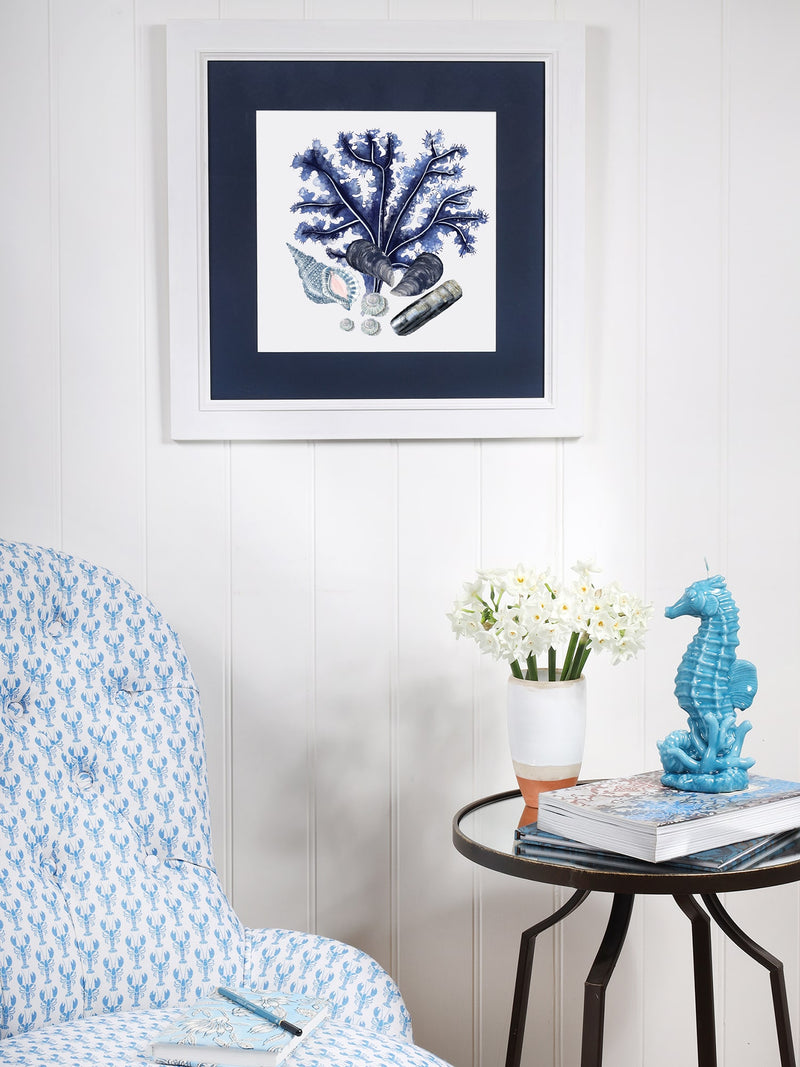 Rockpool Art Print  - 20cm & 30cm Square