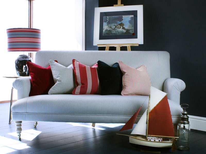 Captain Bull's Sofa -Furniture- Cream Cornwall