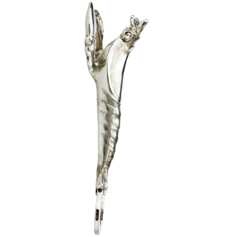 Pewter Lobster Bottle Opener -Kitchen & Dining- Cream Cornwall