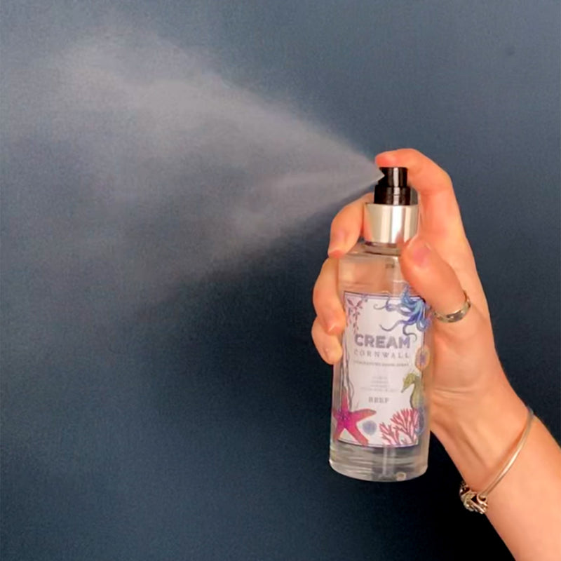 Fragranced Room Spray - Reef -Accessories- Cream Cornwall