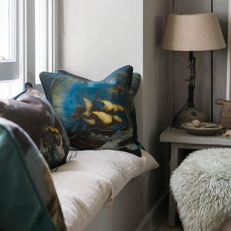 Tornado Cushion Cover