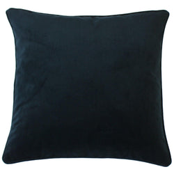 Velvet Cushion Cover- Navy -Homeware- Cream Cornwall