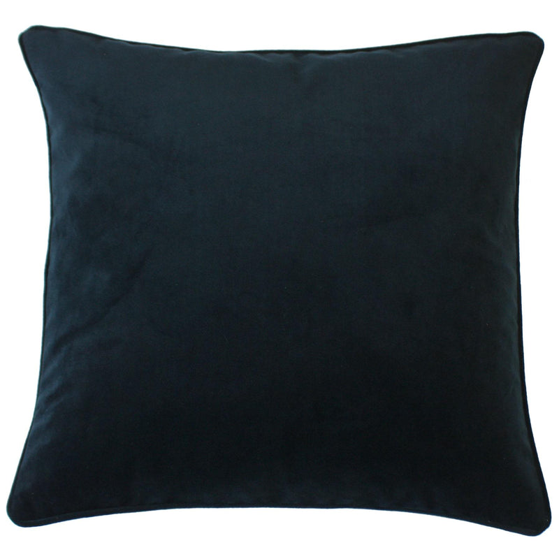 Velvet Cushion Cover- Navy -Homeware- Cream Cornwall