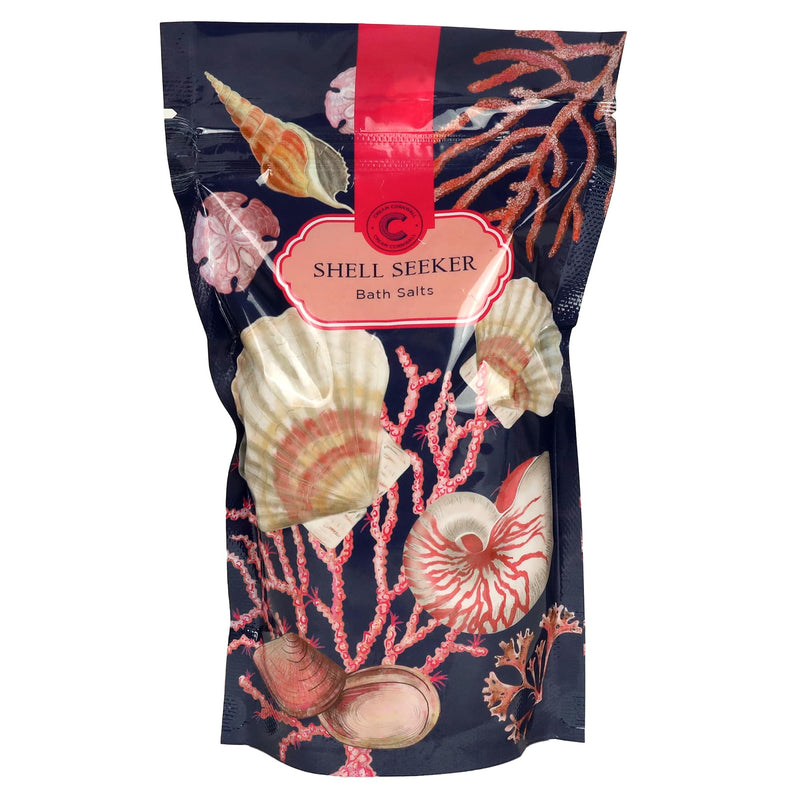 Shell Seeker Bath Salts