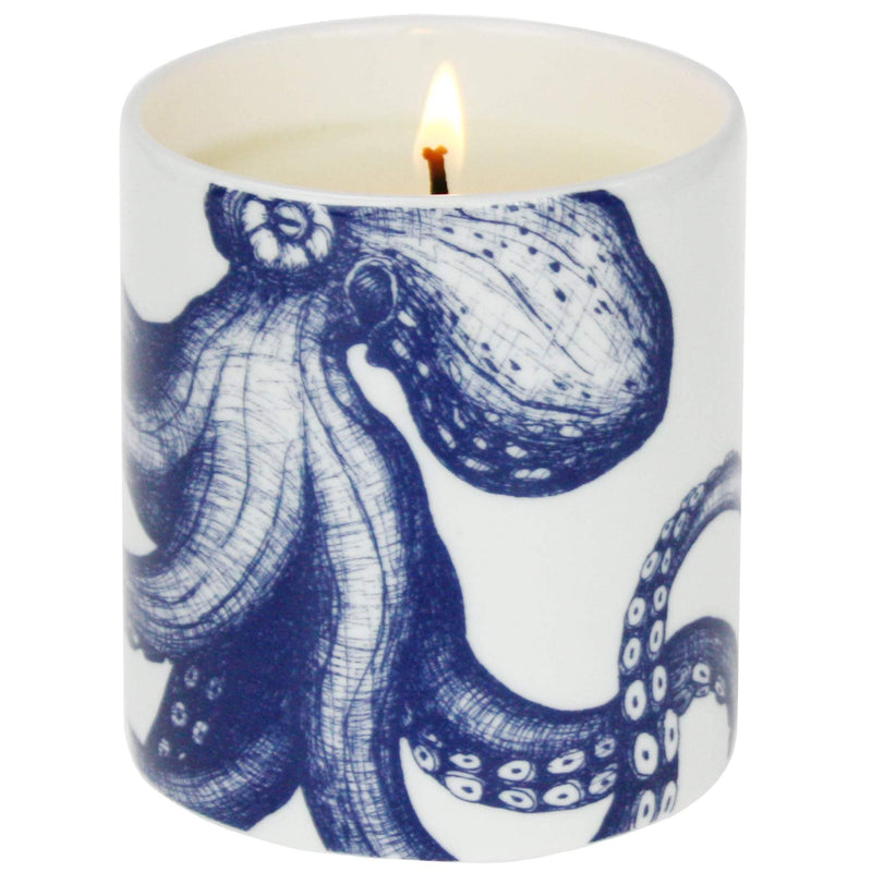 Storm Brewing Candle -Accessories- Cream Cornwall